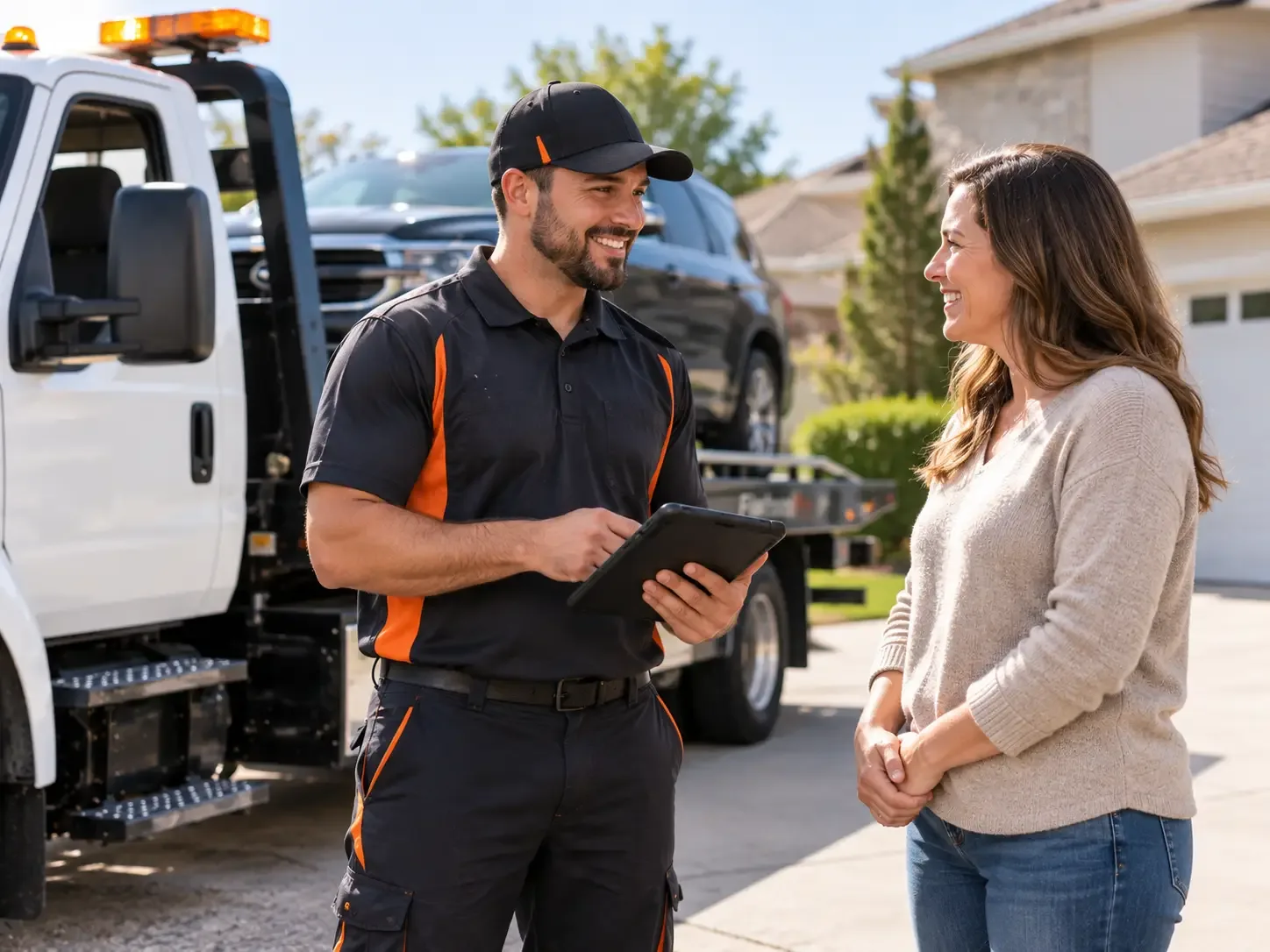 Flatbed Towing Burden, KS FAQs